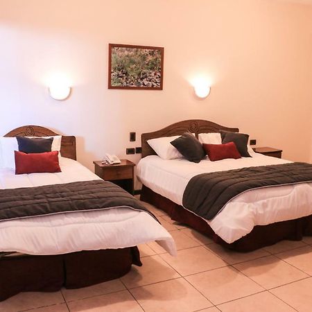 Hotel Garra De Leon バジェナール エクステリア 写真