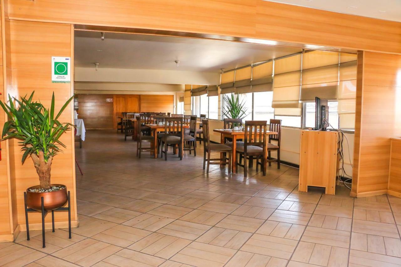 Hotel Garra De Leon バジェナール エクステリア 写真