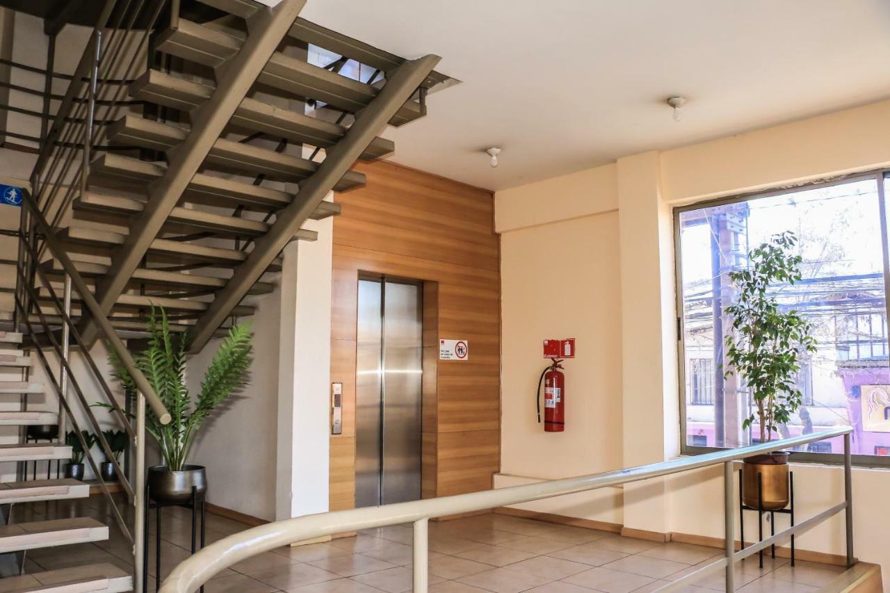 Hotel Garra De Leon バジェナール エクステリア 写真
