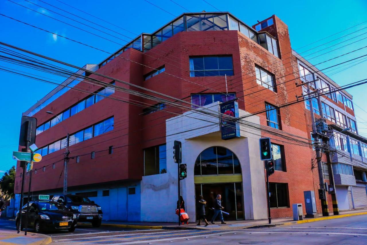 Hotel Garra De Leon バジェナール エクステリア 写真